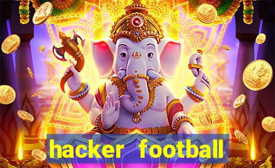 hacker football studio dice